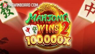 Mahjong Wins 2 slot