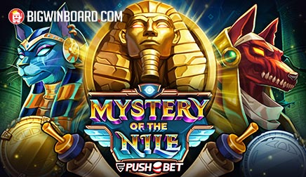 Mystery of the Nile slot