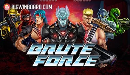 Brute Force slot