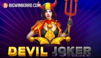 Devil Joker slot