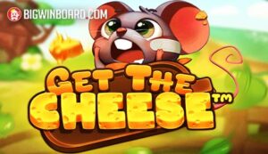 Get The Cheese