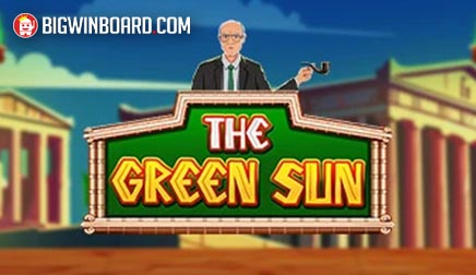 The Green Sun slot