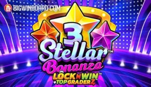 3 Stellar Bonanza