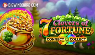 7 Clovers of Fortune slot