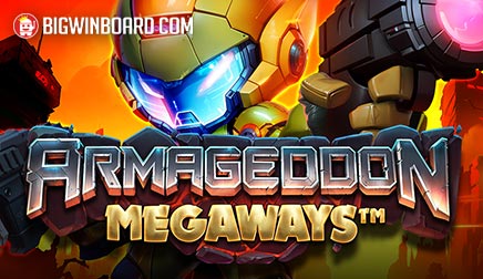 Armageddon Megaways slot