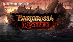 Barbarossa Revenge DoubleMax slot