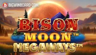 Bison Moon Megaways slot