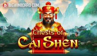 Chests of Cai Shen slot