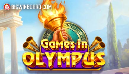 Games in Olympus slot