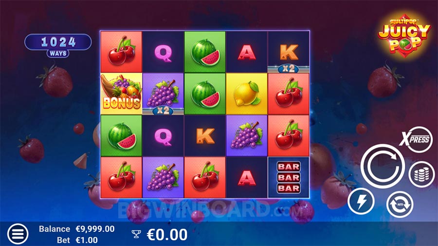 JuicyPop slot