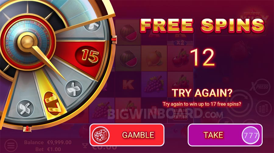 JuicyPop slot