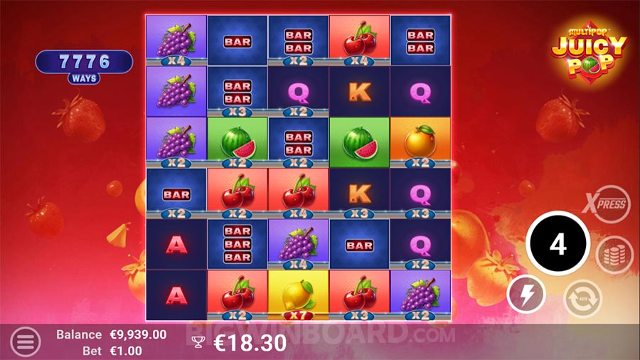 JuicyPop slot
