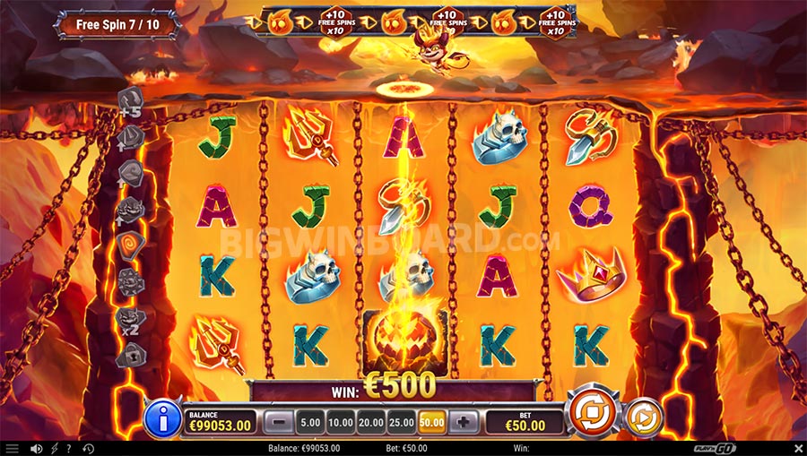 Kingdom Below slot