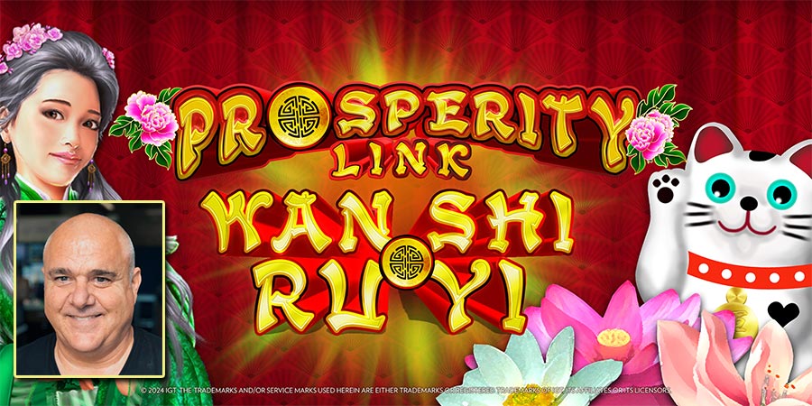 Prosperity Link Wan Shi Ru Yi slot