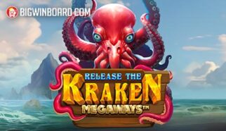 Release the Kraken Megaways slot