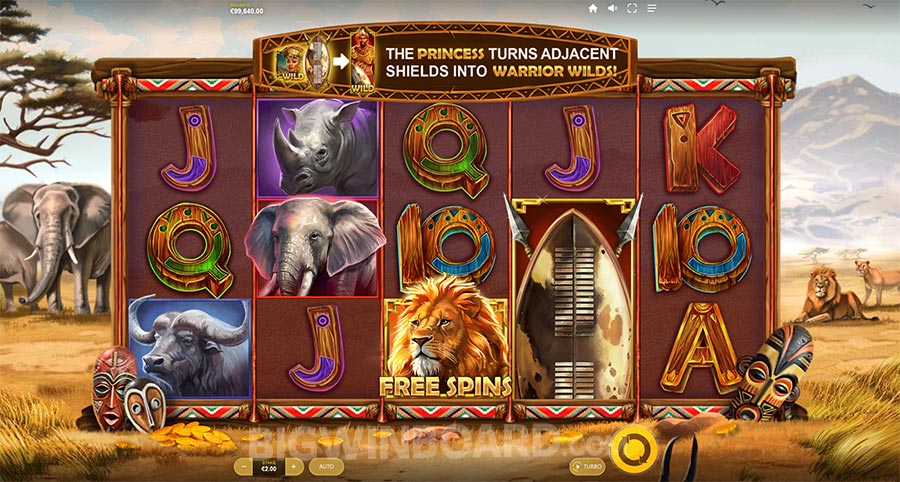 Savannah Pride slot