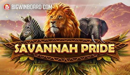Savannah Pride slot