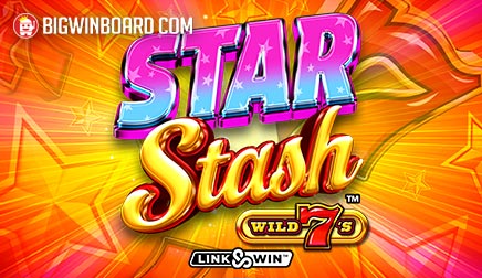 Star Stash Wild 7's slot