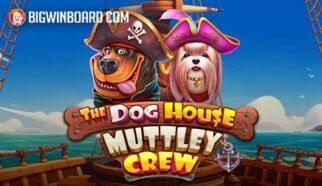The Dog House - Mutley Crew slot