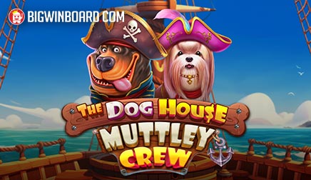 The Dog House - Mutley Crew slot
