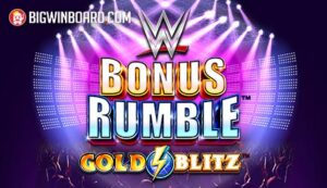WWE Bonus Rumble Gold Blitz