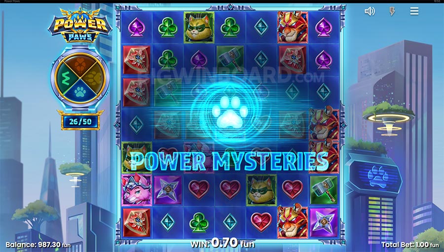 Power Paws slot