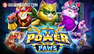 Power Paws slot