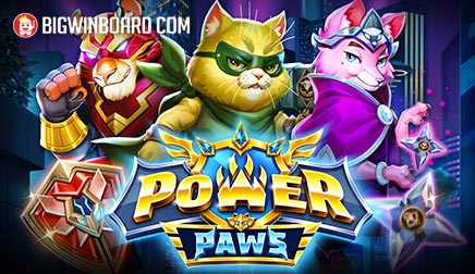 Power Paws slot