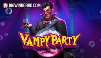 Vampy Party slot