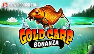 Gold Carp Bonanza slot