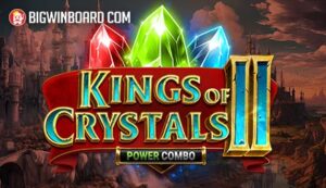 Kings of Crystals II Power Combo