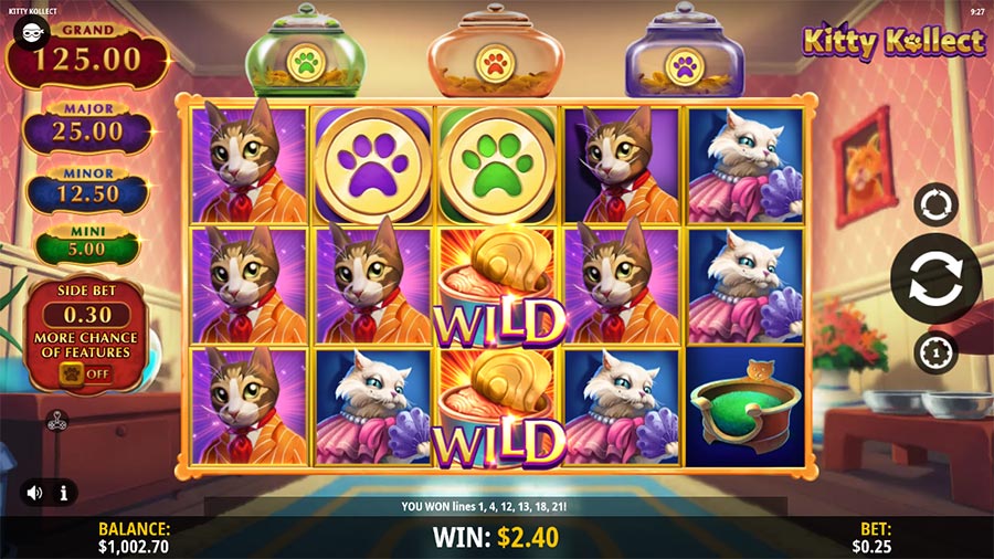 Kitty Kollect slot