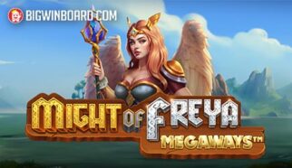 Might of Freya Megaways slot