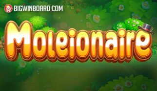 Moleionaire slot
