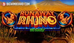 Runaway Rhino