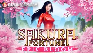 Sakura Fortune Epic Bloom