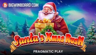 Santa's Xmas Rush slot