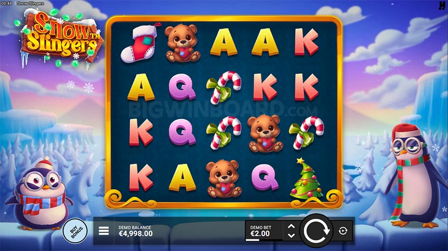 Snow Slingers slot