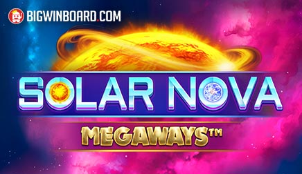 Solar Nova Megaways slot