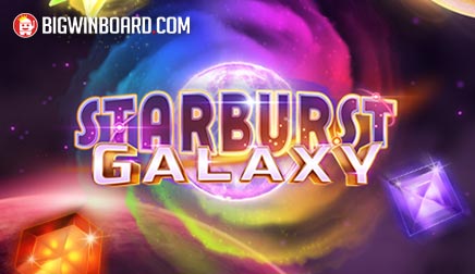 Starburst Galaxy slot