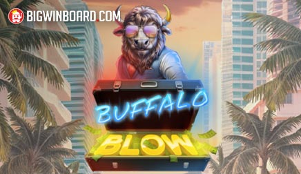 Buffalo Blow slot