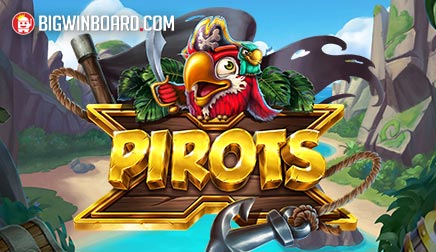 Pirots X slot