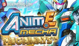Anime Mecha Megaways slot