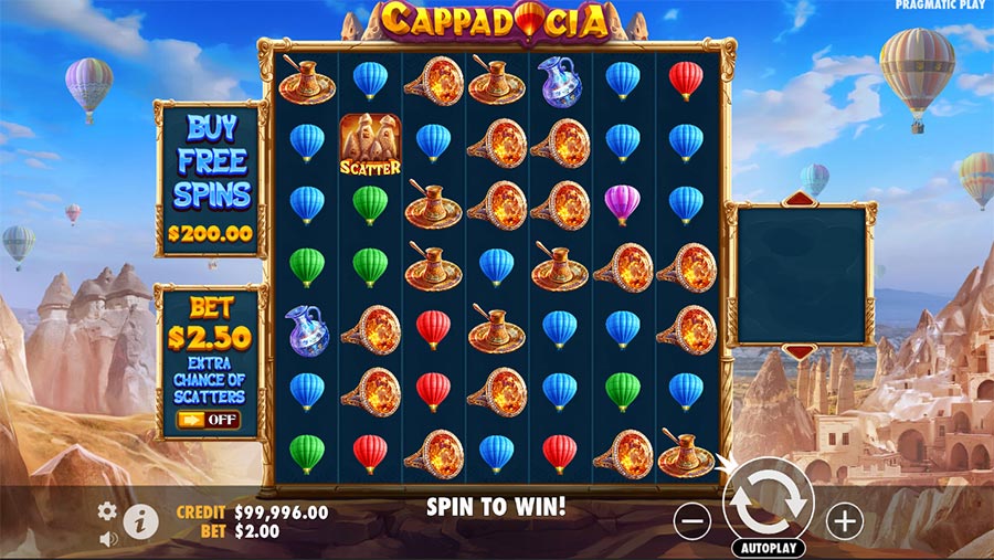Cappadocia slot
