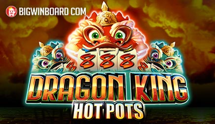 Dragon King Hot Pots slot