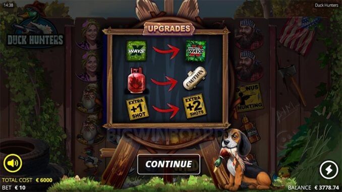 Duck Hunters (Nolimit City) Slot Review & Demo