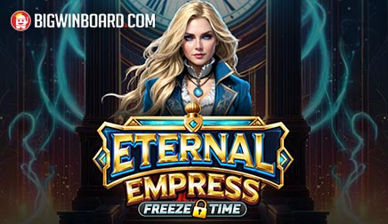 Eternal Empress - Freeze Time slot