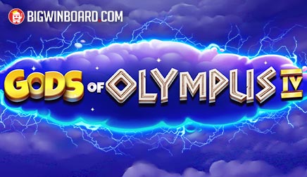 Gods of Olympus IV slot