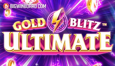 Gold Blitz Ultimate slot