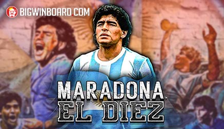 Maradona El Diez! slot